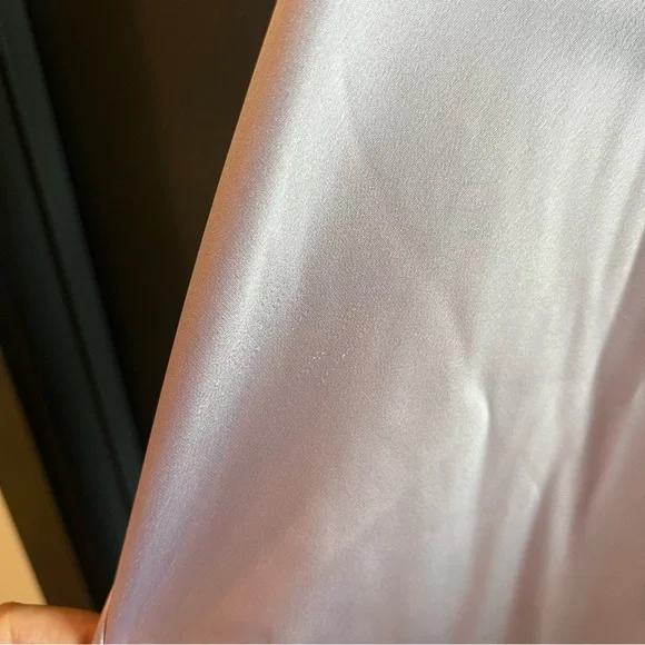 Lovers and Friends Lana Gown Maxi Dress in Lilac Size Small - Picture 7 of 12